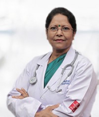 Dr. Anjana B. Choudhury, Pediatrician in Bangalore